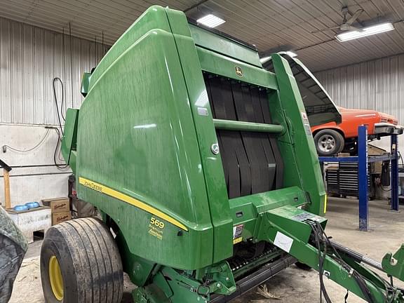Image of John Deere 569 Premium Primary image