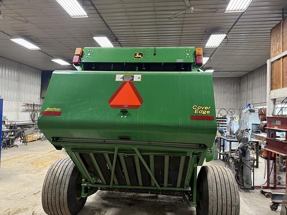 Image of John Deere 569 Premium equipment image 2