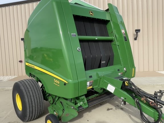Main image John Deere 569 Premium