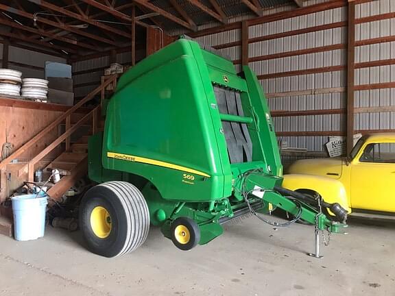 Image of John Deere 569 Premium Primary image