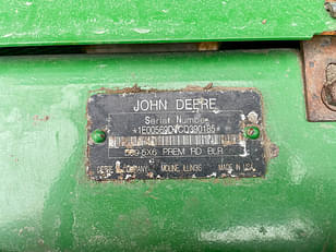 Main image John Deere 569 Premium 20