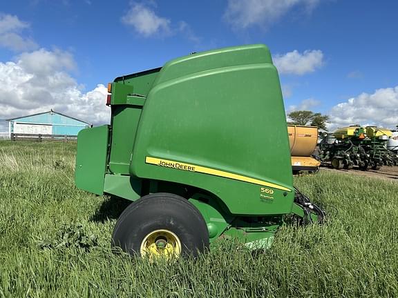 Image of John Deere 569 Premium Primary image