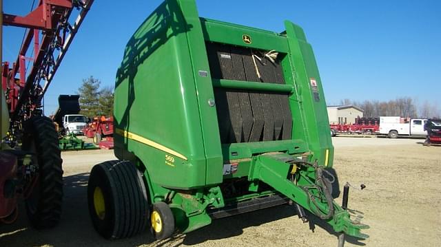 Image of John Deere 569 Premium equipment image 1