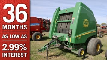 Main image John Deere 569 Premium