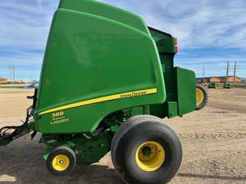 Main image John Deere 569 Premium