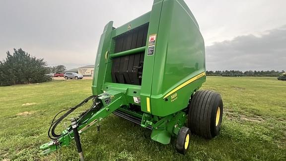 Image of John Deere 569 Premium Primary image