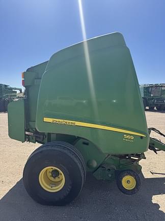 Image of John Deere 569 Premium equipment image 2