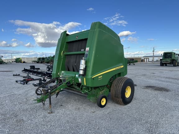 Image of John Deere 569 Premium Primary image
