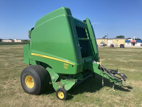 Main image John Deere 569 Premium