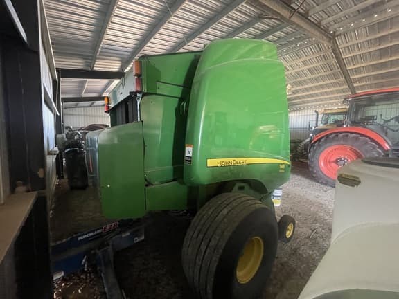 Image of John Deere 569 Premium equipment image 4