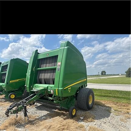 Image of John Deere 569 Premium Primary image