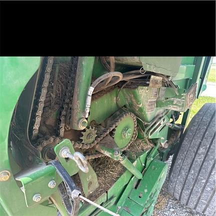 Image of John Deere 569 Premium equipment image 3