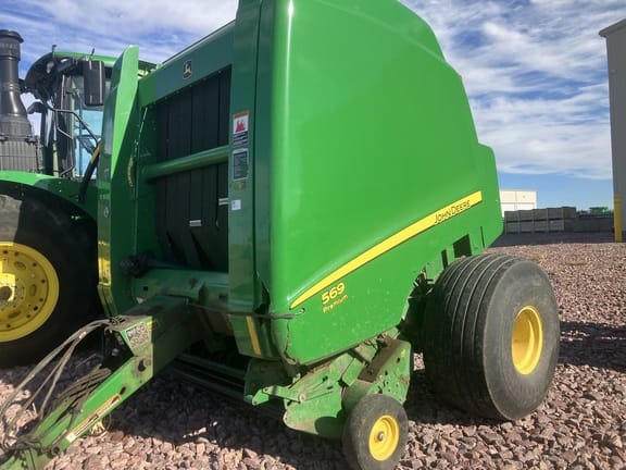 Main image John Deere 569 Premium