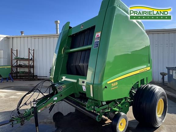 2013 John Deere 569 Premium Equipment Image0