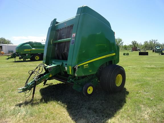 Image of John Deere 569 Premium Primary image