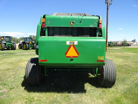 Image of John Deere 569 Premium equipment image 3