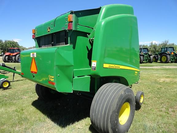 Image of John Deere 569 Premium equipment image 4