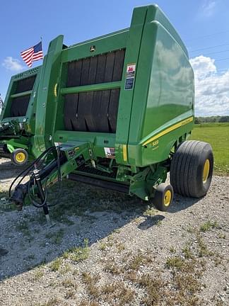Image of John Deere 569 Premium Primary image