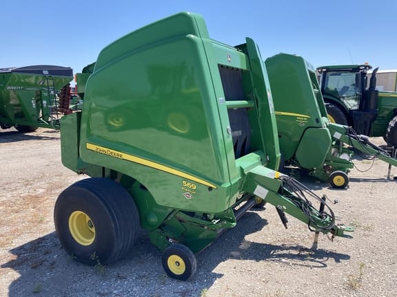 Main image John Deere 569 Premium