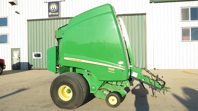 Image of John Deere 569 Premium Primary Image