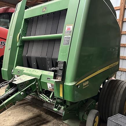 Image of John Deere 569 Premium Primary image