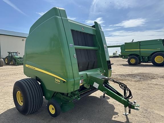 Image of John Deere 569 Premium Primary image