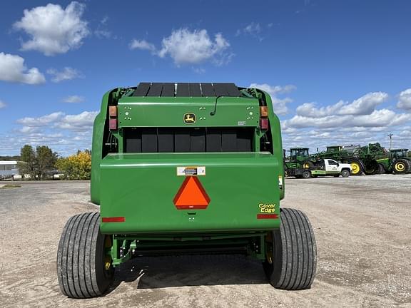 Image of John Deere 569 Premium equipment image 4