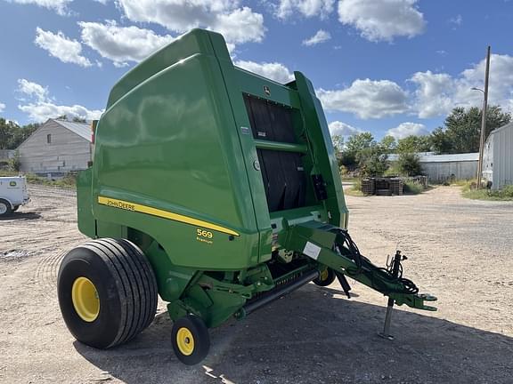 Image of John Deere 569 Premium Primary image