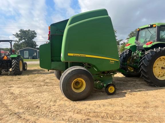 Image of John Deere 569 Premium Primary image