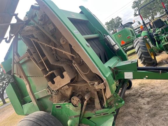 Image of John Deere 569 Premium equipment image 2