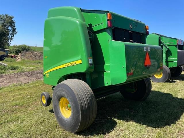 Image of John Deere 569 equipment image 3