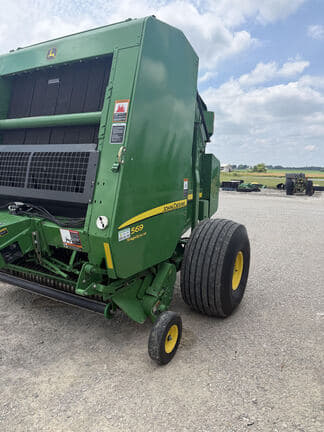 Image of John Deere 569 Silage Special Primary Image