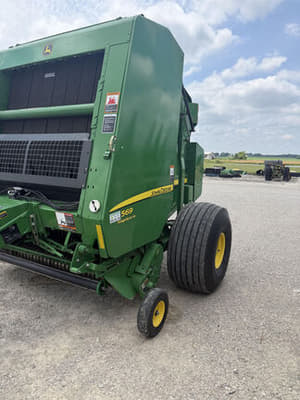 2013 John Deere 569 Silage Special Image