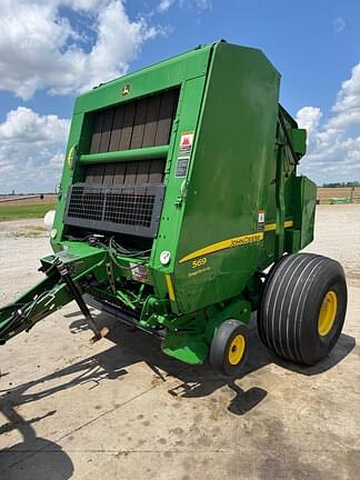 Image of John Deere 569 Silage Special Primary image