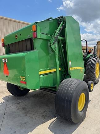 Image of John Deere 569 Silage Special equipment image 3