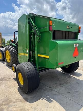 Image of John Deere 569 Silage Special equipment image 1