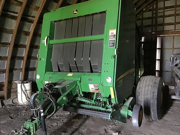 Image of John Deere 569 MegaWide Plus Primary image