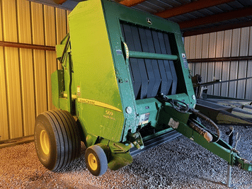 Main image John Deere 569 MegaWide Plus