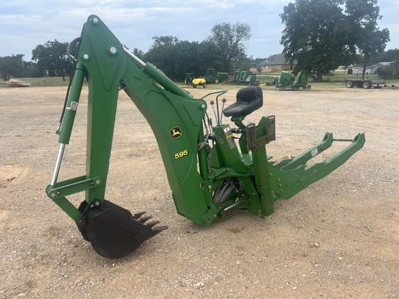 2013 John Deere 595 Equipment Image0