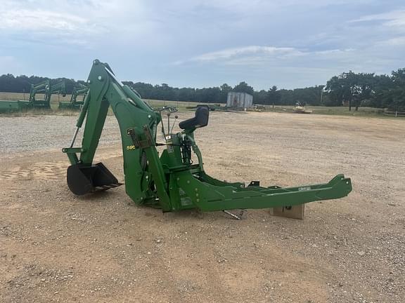 Image of John Deere 595 equipment image 2