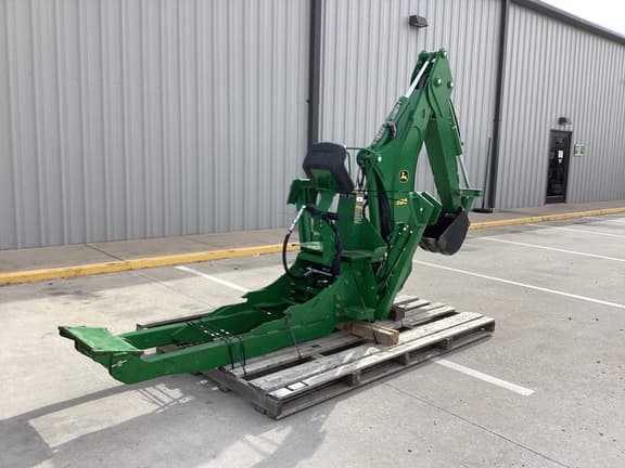 Image of John Deere 595 equipment image 2