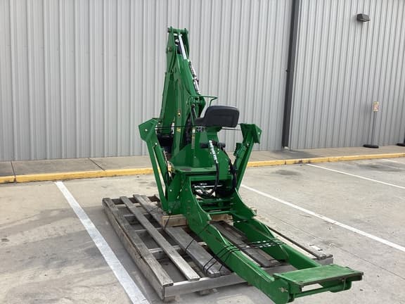 Image of John Deere 595 equipment image 3