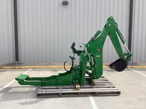 2014 John Deere 595 Image