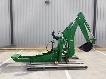 Main image John Deere 595