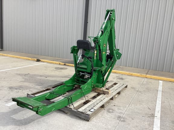 Image of John Deere 595 equipment image 4