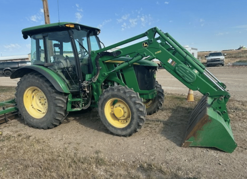 Main image John Deere 5085M