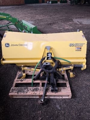 2013 John Deere 60 Heavy Duty Broom Image