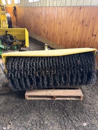 Image of John Deere 60" Broom Image 0