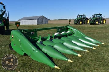 Main image John Deere 606C