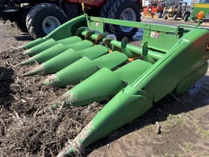 2013 John Deere 606C Image